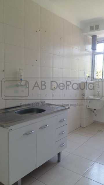Conheça COZINHA do imóvel - Apartamento À Venda - Rio de Janeiro - RJ - Jardim Sulacap - ABAP20320 - 17 COZINHA - Apartamento À Venda - Rio de Janeiro - RJ - Jardim Sulacap - ABAP20320 - 17