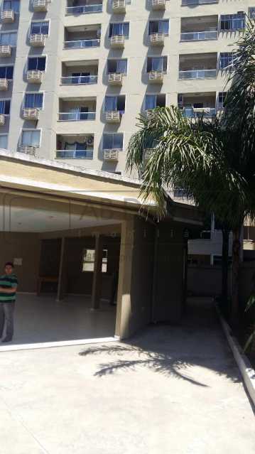 Conheça FACHADA DO PRÉDIO do imóvel - Apartamento À Venda - Rio de Janeiro - RJ - Jardim Sulacap - ABAP20320 - 4 FACHADA DO PRÉDIO - Apartamento À Venda - Rio de Janeiro - RJ - Jardim Sulacap - ABAP20320 - 4