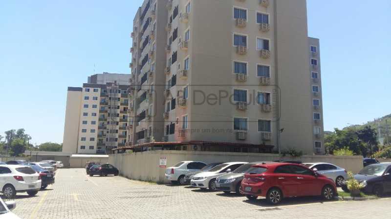 Conheça FACHADA DO PRÉDIO do imóvel - Apartamento À Venda - Rio de Janeiro - RJ - Jardim Sulacap - ABAP20320 - 7 FACHADA DO PRÉDIO - Apartamento À Venda - Rio de Janeiro - RJ - Jardim Sulacap - ABAP20320 - 7