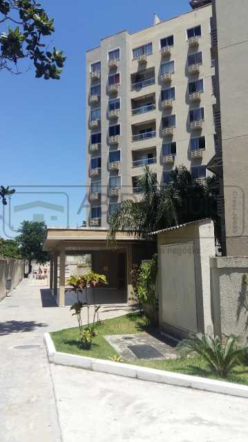 Conheça VISTA PARCIAL do imóvel - Apartamento À Venda - Rio de Janeiro - RJ - Jardim Sulacap - ABAP20320 - 5 VISTA PARCIAL - Apartamento À Venda - Rio de Janeiro - RJ - Jardim Sulacap - ABAP20320 - 5