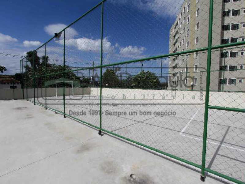 Conheça Quadra Poliesportiva3 do imóvel - Apartamento À Venda - Rio de Janeiro - RJ - Jardim Sulacap - ABAP20320 - 20 Quadra Poliesportiva3 - Apartamento À Venda - Rio de Janeiro - RJ - Jardim Sulacap - ABAP20320 - 20