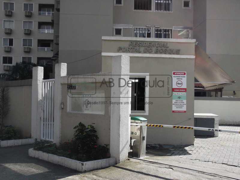 Conheça PORTARIA DO CONDOMÍNIO do imóvel - Apartamento À Venda - Rio de Janeiro - RJ - Jardim Sulacap - ABAP20320 - 23 PORTARIA DO CONDOMÍNIO - Apartamento À Venda - Rio de Janeiro - RJ - Jardim Sulacap - ABAP20320 - 23