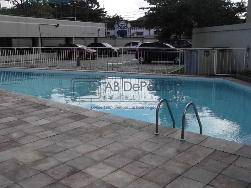 Conheça PISCINA do imóvel - Apartamento À Venda - Rio de Janeiro - RJ - Jardim Sulacap - ABAP20320 - 22 PISCINA - Apartamento À Venda - Rio de Janeiro - RJ - Jardim Sulacap - ABAP20320 - 22