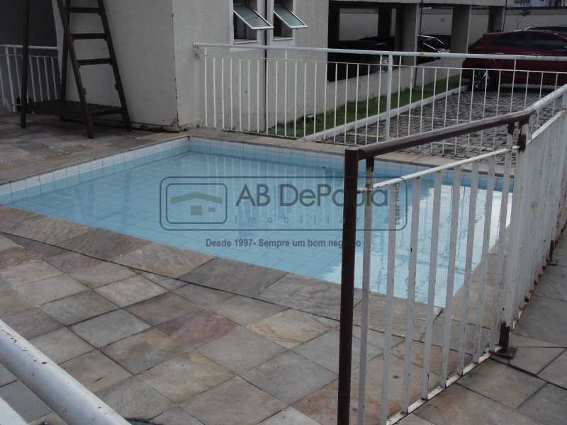 Conheça PISCINA. - Cópia do imóvel - Apartamento À Venda - Rio de Janeiro - RJ - Jardim Sulacap - ABAP20320 - 21 PISCINA. - Cópia - Apartamento À Venda - Rio de Janeiro - RJ - Jardim Sulacap - ABAP20320 - 21