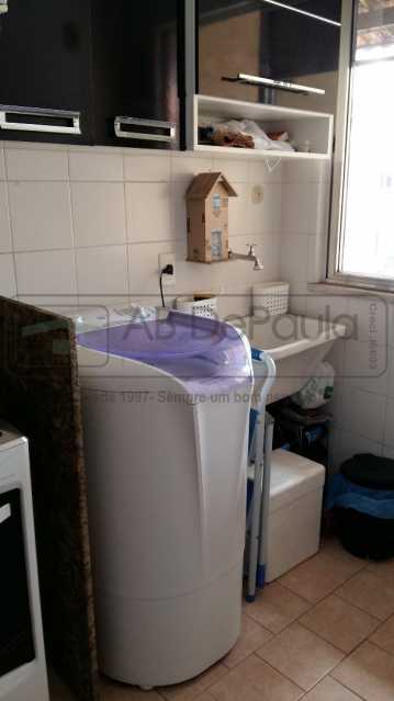 Conheça ÁREA DE SERVIÇO do imóvel - SULACAP APARTAMENTO TIPO CASA 3 QUARTOS 1 SUÍTE - ABAP30077 - 14 ÁREA DE SERVIÇO - SULACAP APARTAMENTO TIPO CASA 3 QUARTOS 1 SUÍTE - ABAP30077 - 14