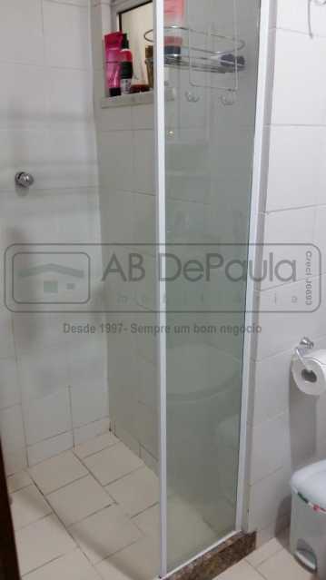 Conheça BANHEIRO SOCIAL do imóvel - SULACAP APARTAMENTO TIPO CASA 3 QUARTOS 1 SUÍTE - ABAP30077 - 18 BANHEIRO SOCIAL - SULACAP APARTAMENTO TIPO CASA 3 QUARTOS 1 SUÍTE - ABAP30077 - 18