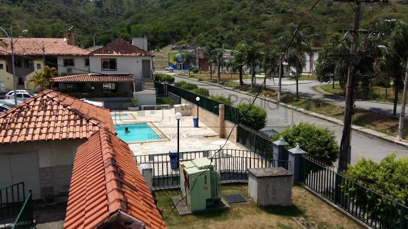 Conheça VISTA DO APARTAMENTO do imóvel - SULACAP APARTAMENTO TIPO CASA 3 QUARTOS 1 SUÍTE - ABAP30077 - 26 VISTA DO APARTAMENTO - SULACAP APARTAMENTO TIPO CASA 3 QUARTOS 1 SUÍTE - ABAP30077 - 26