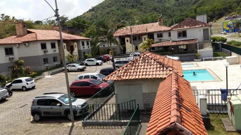 Conheça VISTA DO APARTAMENTO do imóvel - SULACAP APARTAMENTO TIPO CASA 3 QUARTOS 1 SUÍTE - ABAP30077 - 27 VISTA DO APARTAMENTO - SULACAP APARTAMENTO TIPO CASA 3 QUARTOS 1 SUÍTE - ABAP30077 - 27