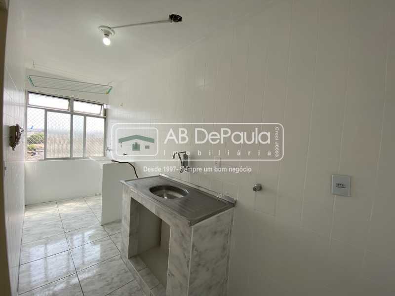 Conheça COZINHA do imóvel - REALENGO - EXCELENTE Apartamento Reformadíssimo - ABAP20339 - 15 COZINHA - REALENGO - EXCELENTE Apartamento Reformadíssimo - ABAP20339 - 15