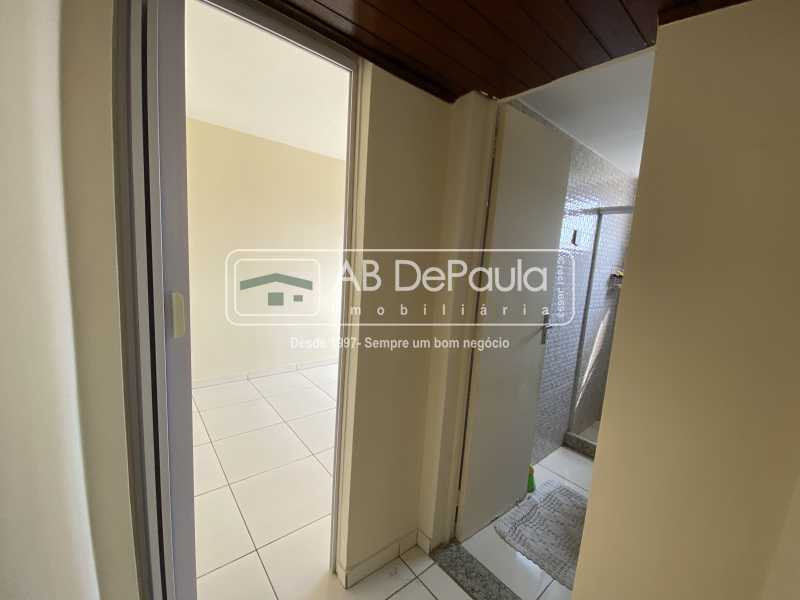 Conheça HALL BANHEIRO do imóvel - REALENGO - EXCELENTE Apartamento Reformadíssimo - ABAP20339 - 11 HALL BANHEIRO - REALENGO - EXCELENTE Apartamento Reformadíssimo - ABAP20339 - 11