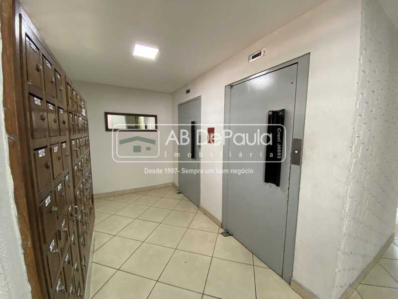 Conheça ELEVADORES do imóvel - REALENGO - EXCELENTE Apartamento Reformadíssimo - ABAP20339 - 17 ELEVADORES - REALENGO - EXCELENTE Apartamento Reformadíssimo - ABAP20339 - 17