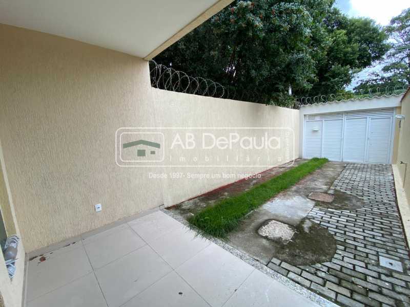 Conheça VARANDA E GARAGEM do imóvel - Casa 2 quartos à venda Rio de Janeiro,RJ Bangu - R$ 375.000 - ABCA20081 - 3 VARANDA E GARAGEM - Casa 2 quartos à venda Rio de Janeiro,RJ Bangu - R$ 375.000 - ABCA20081 - 3