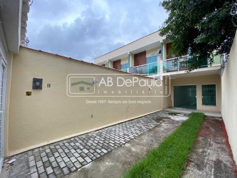 Conheça GARAGEM do imóvel - Casa 2 quartos à venda Rio de Janeiro,RJ Bangu - R$ 375.000 - ABCA20081 - 1 GARAGEM - Casa 2 quartos à venda Rio de Janeiro,RJ Bangu - R$ 375.000 - ABCA20081 - 1