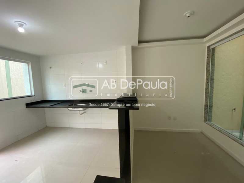 Conheça COZINHA E COPA do imóvel - Casa 2 quartos à venda Rio de Janeiro,RJ Bangu - R$ 375.000 - ABCA20081 - 9 COZINHA E COPA - Casa 2 quartos à venda Rio de Janeiro,RJ Bangu - R$ 375.000 - ABCA20081 - 9