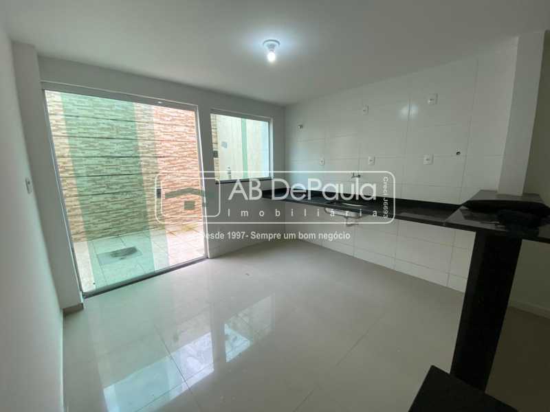 Conheça COZINHA do imóvel - Casa 2 quartos à venda Rio de Janeiro,RJ Bangu - R$ 375.000 - ABCA20081 - 10 COZINHA - Casa 2 quartos à venda Rio de Janeiro,RJ Bangu - R$ 375.000 - ABCA20081 - 10