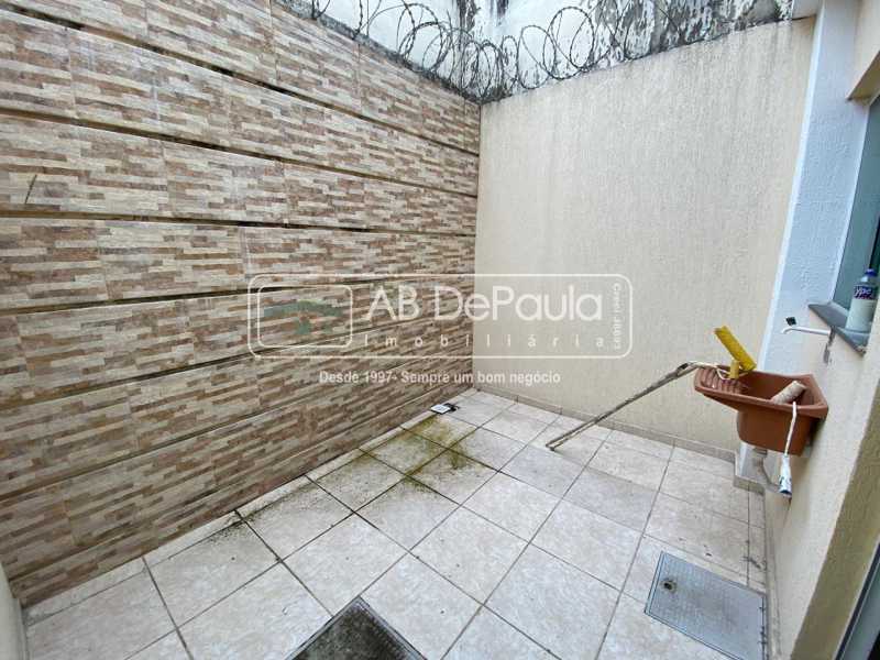 Conheça ÁREA DE SERVIÇO do imóvel - Casa 2 quartos à venda Rio de Janeiro,RJ Bangu - R$ 375.000 - ABCA20081 - 13 ÁREA DE SERVIÇO - Casa 2 quartos à venda Rio de Janeiro,RJ Bangu - R$ 375.000 - ABCA20081 - 13