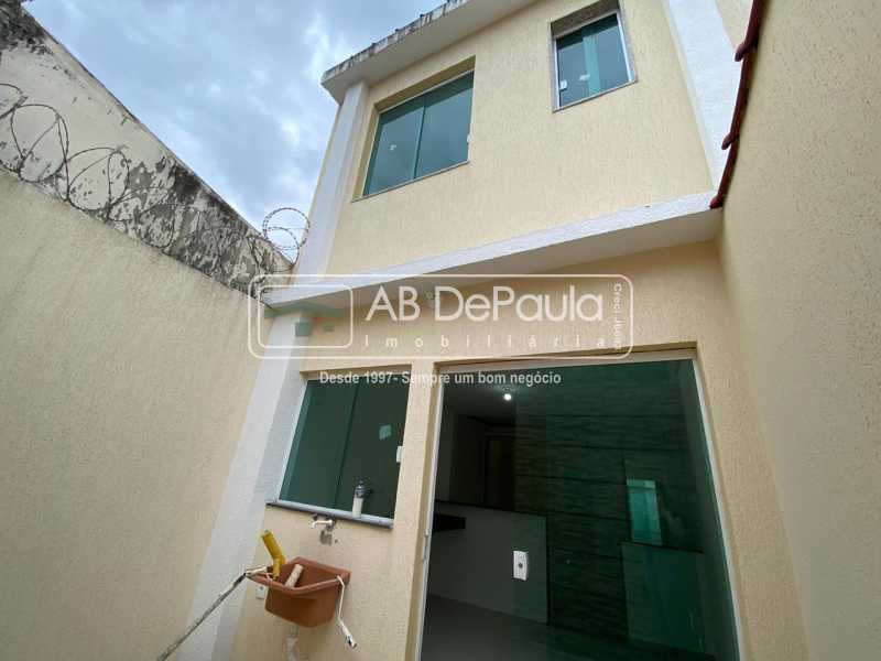 Conheça ÁREA DE SERVIÇO do imóvel - Casa 2 quartos à venda Rio de Janeiro,RJ Bangu - R$ 375.000 - ABCA20081 - 15 ÁREA DE SERVIÇO - Casa 2 quartos à venda Rio de Janeiro,RJ Bangu - R$ 375.000 - ABCA20081 - 15