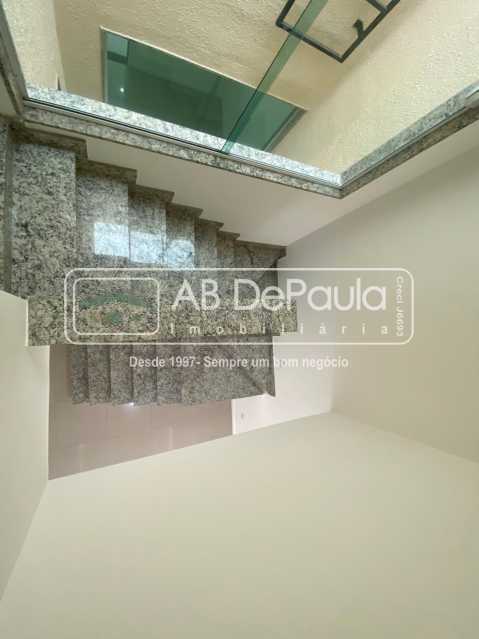 Conheça ESCADA do imóvel - Casa 2 quartos à venda Rio de Janeiro,RJ Bangu - R$ 375.000 - ABCA20081 - 16 ESCADA - Casa 2 quartos à venda Rio de Janeiro,RJ Bangu - R$ 375.000 - ABCA20081 - 16