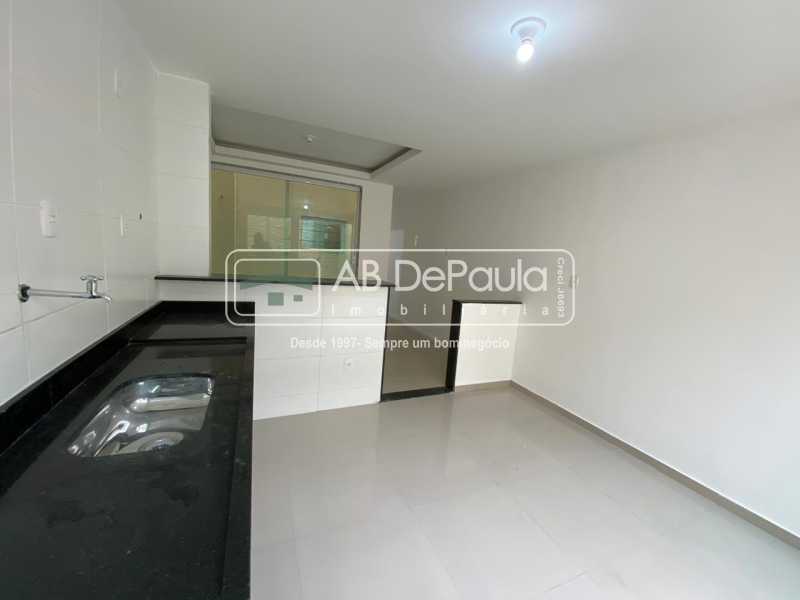 Conheça COZINHA do imóvel - Casa 2 quartos à venda Rio de Janeiro,RJ Bangu - R$ 375.000 - ABCA20081 - 11 COZINHA - Casa 2 quartos à venda Rio de Janeiro,RJ Bangu - R$ 375.000 - ABCA20081 - 11
