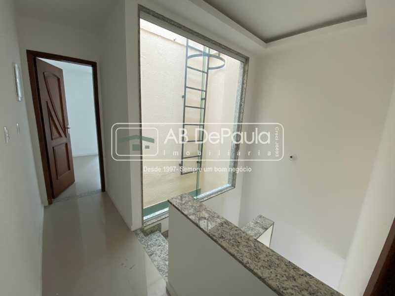 Conheça 2º PAVIMENTO CORREDOR do imóvel - Casa 2 quartos à venda Rio de Janeiro,RJ Bangu - R$ 375.000 - ABCA20081 - 18 2º PAVIMENTO CORREDOR - Casa 2 quartos à venda Rio de Janeiro,RJ Bangu - R$ 375.000 - ABCA20081 - 18