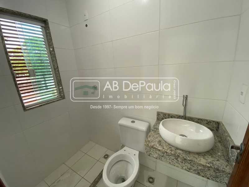 Conheça BANHEIRO 1 SUÍTE do imóvel - Casa 2 quartos à venda Rio de Janeiro,RJ Bangu - R$ 375.000 - ABCA20081 - 21 BANHEIRO 1 SUÍTE - Casa 2 quartos à venda Rio de Janeiro,RJ Bangu - R$ 375.000 - ABCA20081 - 21
