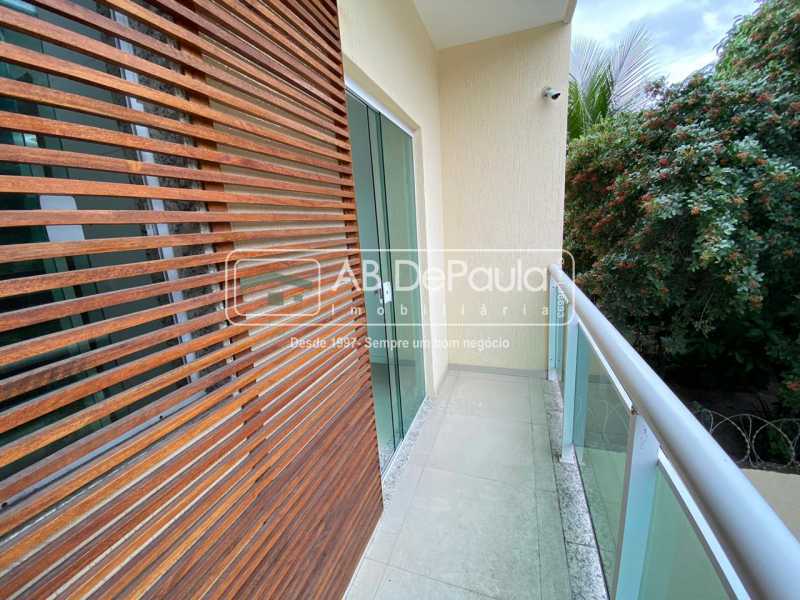 Conheça VARANDA QUARTO 1 do imóvel - Casa 2 quartos à venda Rio de Janeiro,RJ Bangu - R$ 375.000 - ABCA20081 - 23 VARANDA QUARTO 1 - Casa 2 quartos à venda Rio de Janeiro,RJ Bangu - R$ 375.000 - ABCA20081 - 23