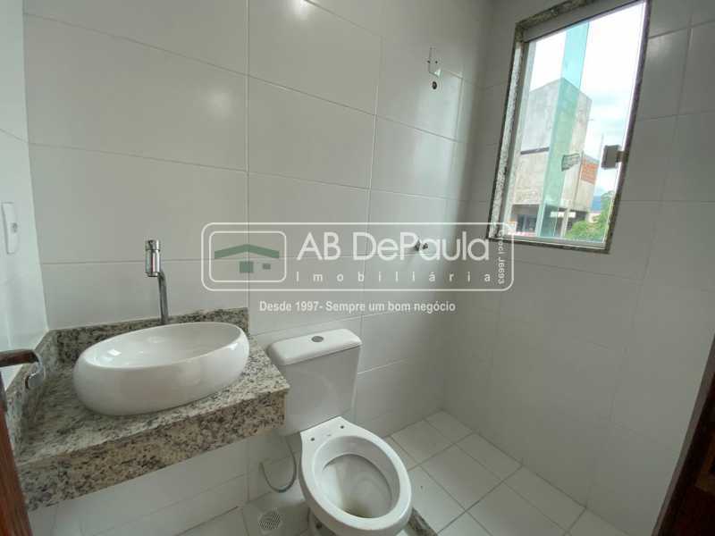Conheça BANHEIRO 2 SUÍTE do imóvel - Casa 2 quartos à venda Rio de Janeiro,RJ Bangu - R$ 375.000 - ABCA20081 - 27 BANHEIRO 2 SUÍTE - Casa 2 quartos à venda Rio de Janeiro,RJ Bangu - R$ 375.000 - ABCA20081 - 27