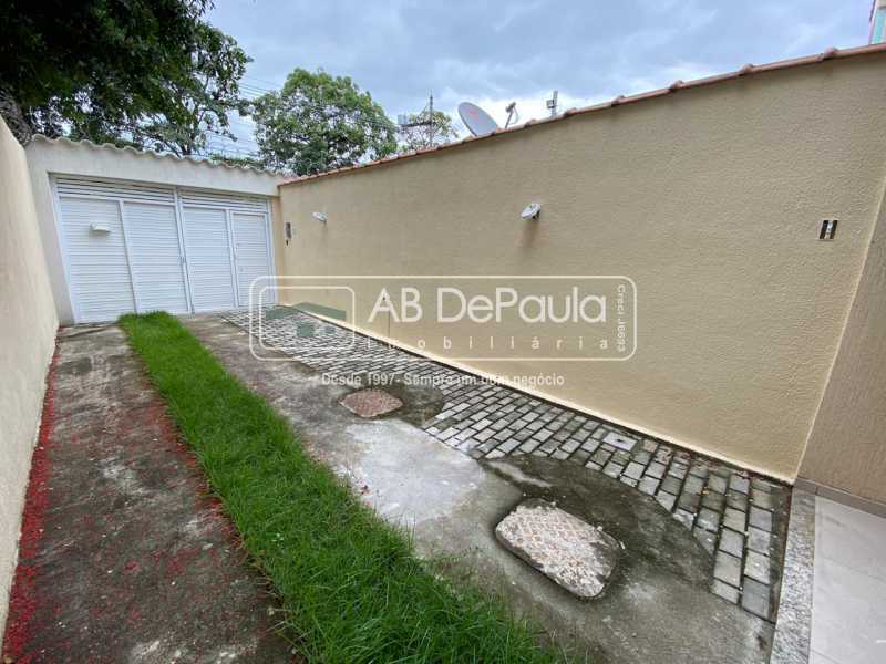 Conheça GARAGEM do imóvel - Casa 2 quartos à venda Rio de Janeiro,RJ Bangu - R$ 375.000 - ABCA20081 - 4 GARAGEM - Casa 2 quartos à venda Rio de Janeiro,RJ Bangu - R$ 375.000 - ABCA20081 - 4