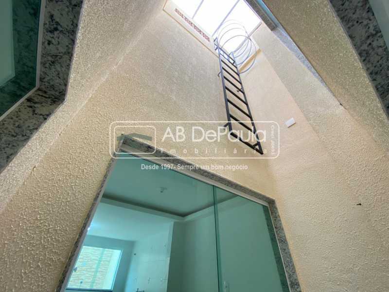 Conheça ÁREA DE VENTILAÇÃO do imóvel - Casa 2 quartos à venda Rio de Janeiro,RJ Bangu - R$ 375.000 - ABCA20081 - 17 ÁREA DE VENTILAÇÃO - Casa 2 quartos à venda Rio de Janeiro,RJ Bangu - R$ 375.000 - ABCA20081 - 17