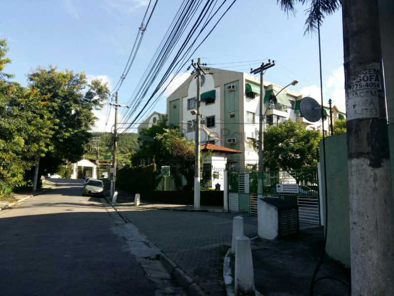 Conheça RUA do imóvel - VENDO ou ALUGO - CONDOMÍNIO SOLAR-SUL - ABAP20351 - 19 RUA - VENDO ou ALUGO - CONDOMÍNIO SOLAR-SUL - ABAP20351 - 19