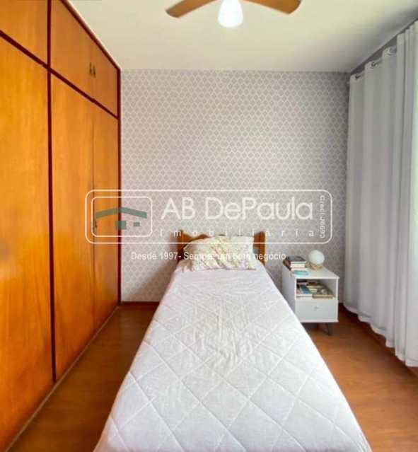 Conheça thumbnail do imóvel - Apartamento Térreo 2 Qts + Dependência Empregada com Banheiro. 1 vaga na Escritura - ABAP20357 - 12 thumbnail - Apartamento Térreo 2 Qts + Dependência Empregada com Banheiro. 1 vaga na Escritura - ABAP20357 - 12
