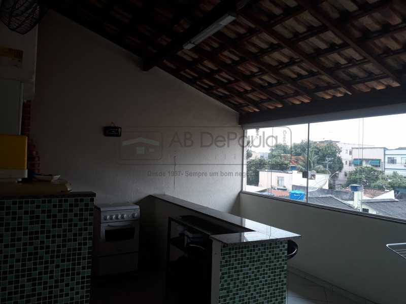 Conheça 20190123_092158 do imóvel - Casa 3 Dormitórios e Terraço - 1 Vaga - ABCA30099 - 5 20190123_092158 - Casa 3 Dormitórios e Terraço - 1 Vaga - ABCA30099 - 5