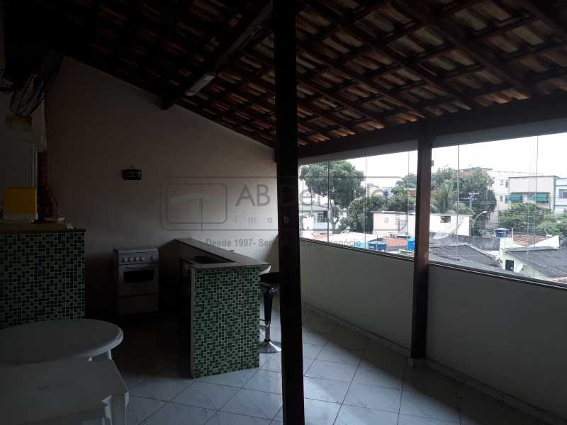 Conheça 20190123_092621 do imóvel - Casa 3 Dormitórios e Terraço - 1 Vaga - ABCA30099 - 6 20190123_092621 - Casa 3 Dormitórios e Terraço - 1 Vaga - ABCA30099 - 6
