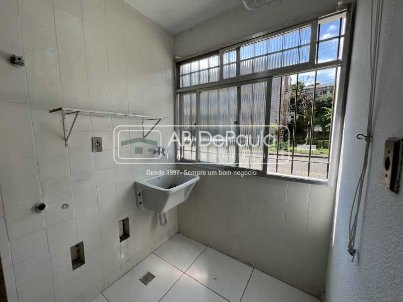 Conheça ÁREA DE SERVIÇO do imóvel - SULACAP - CONDOMÍNIO SULACAP 2 - APARTAMENTO TÉRREO - ABAP20377 - 19 ÁREA DE SERVIÇO - SULACAP - CONDOMÍNIO SULACAP 2 - APARTAMENTO TÉRREO - ABAP20377 - 19
