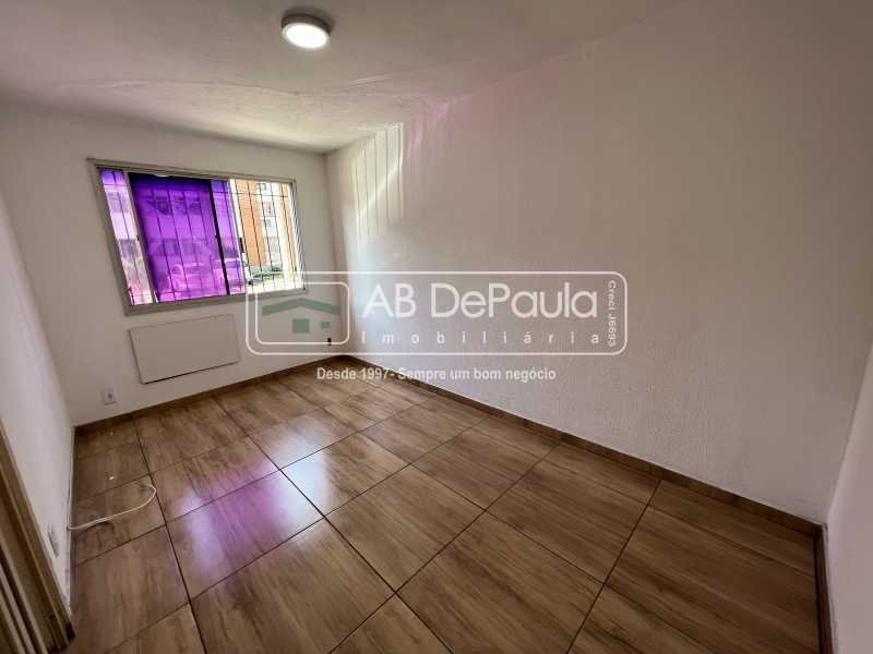 Conheça QUARTO 02 do imóvel - SULACAP - CONDOMÍNIO SULACAP 2 - APARTAMENTO TÉRREO - ABAP20377 - 12 QUARTO 02 - SULACAP - CONDOMÍNIO SULACAP 2 - APARTAMENTO TÉRREO - ABAP20377 - 12