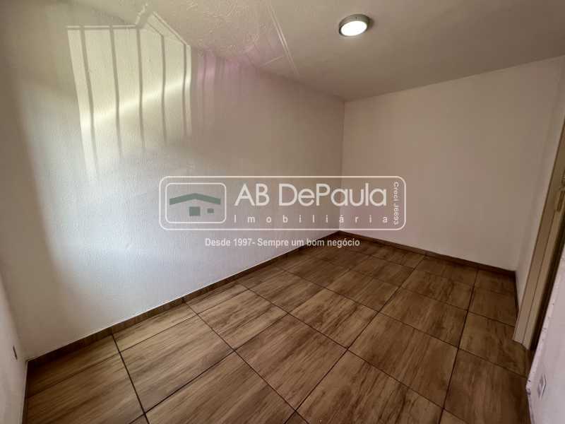 Conheça QUARTO 02 do imóvel - SULACAP - CONDOMÍNIO SULACAP 2 - APARTAMENTO TÉRREO - ABAP20377 - 15 QUARTO 02 - SULACAP - CONDOMÍNIO SULACAP 2 - APARTAMENTO TÉRREO - ABAP20377 - 15