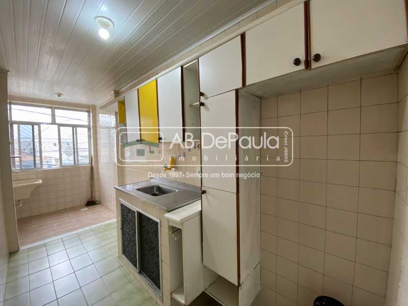 Conheça COZINHA do imóvel - ALUGA EM REALENGO - APARTAMENTO COM GARAGEM - ABAP20381 - 19 COZINHA - ALUGA EM REALENGO - APARTAMENTO COM GARAGEM - ABAP20381 - 19
