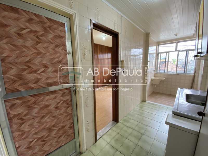 Conheça COZINHA do imóvel - ALUGA EM REALENGO - APARTAMENTO COM GARAGEM - ABAP20381 - 20 COZINHA - ALUGA EM REALENGO - APARTAMENTO COM GARAGEM - ABAP20381 - 20