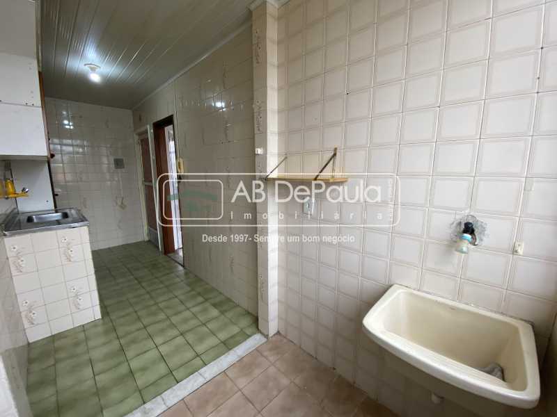 Conheça ÁREA DE SERVIÇO do imóvel - ALUGA EM REALENGO - APARTAMENTO COM GARAGEM - ABAP20381 - 23 ÁREA DE SERVIÇO - ALUGA EM REALENGO - APARTAMENTO COM GARAGEM - ABAP20381 - 23