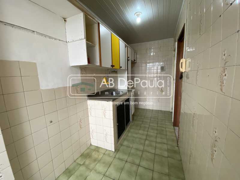 Conheça COZINHA do imóvel - ALUGA EM REALENGO - APARTAMENTO COM GARAGEM - ABAP20381 - 21 COZINHA - ALUGA EM REALENGO - APARTAMENTO COM GARAGEM - ABAP20381 - 21
