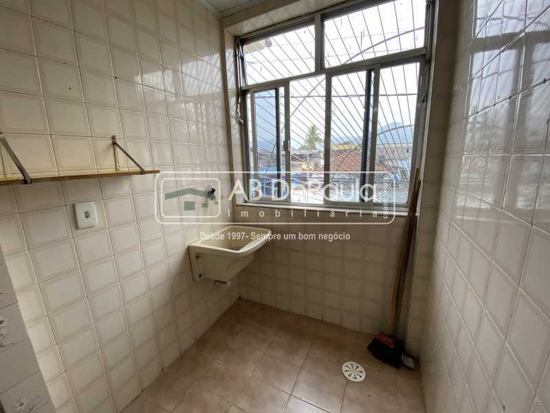 Conheça ÁREA DE SERVIÇO do imóvel - ALUGA EM REALENGO - APARTAMENTO COM GARAGEM - ABAP20381 - 22 ÁREA DE SERVIÇO - ALUGA EM REALENGO - APARTAMENTO COM GARAGEM - ABAP20381 - 22