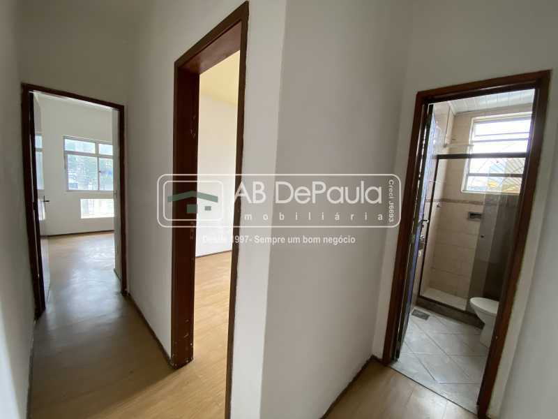 Conheça CORREDOR do imóvel - ALUGA EM REALENGO - APARTAMENTO COM GARAGEM - ABAP20381 - 7 CORREDOR - ALUGA EM REALENGO - APARTAMENTO COM GARAGEM - ABAP20381 - 7
