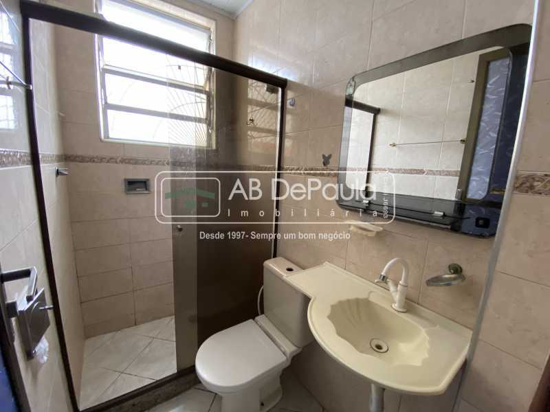 Conheça BANHEIRO SOCIAL do imóvel - ALUGA EM REALENGO - APARTAMENTO COM GARAGEM - ABAP20381 - 8 BANHEIRO SOCIAL - ALUGA EM REALENGO - APARTAMENTO COM GARAGEM - ABAP20381 - 8