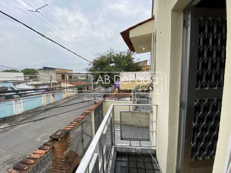 Conheça VARANDA do imóvel - ALUGA EM REALENGO - APARTAMENTO COM GARAGEM - ABAP20381 - 13 VARANDA - ALUGA EM REALENGO - APARTAMENTO COM GARAGEM - ABAP20381 - 13