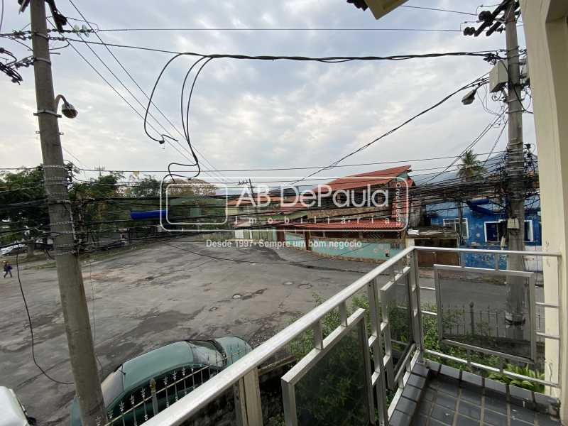 Conheça VARANDA do imóvel - ALUGA EM REALENGO - APARTAMENTO COM GARAGEM - ABAP20381 - 18 VARANDA - ALUGA EM REALENGO - APARTAMENTO COM GARAGEM - ABAP20381 - 18