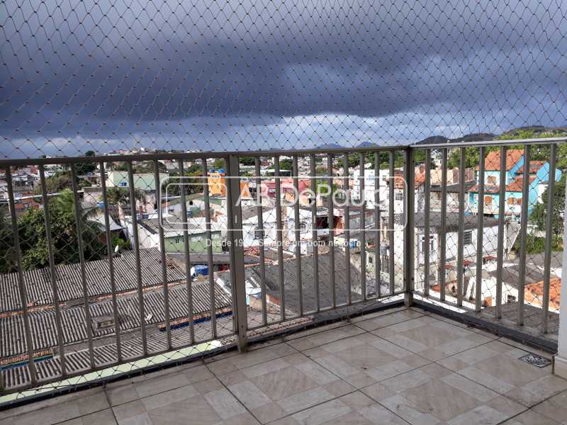 Conheça 20190704_160333 do imóvel - REALENGO - APTº 2 DORMITÓRIOS VARANDA 2 BANHEIROS - ABAP20386 - 23 20190704_160333 - REALENGO - APTº 2 DORMITÓRIOS VARANDA 2 BANHEIROS - ABAP20386 - 23