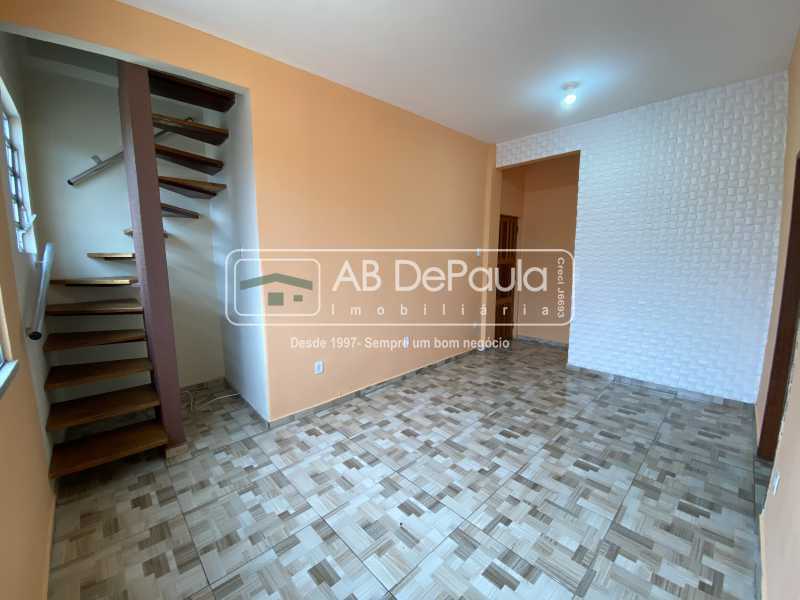 Conheça SALA do imóvel - ALUGA APARTAMENTO COM TERRAÇO EM REALENGO - ABAP20402 - 1 SALA - ALUGA APARTAMENTO COM TERRAÇO EM REALENGO - ABAP20402 - 1