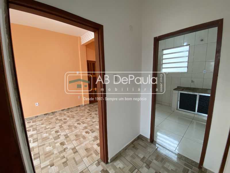 Conheça CORREDOR do imóvel - ALUGA APARTAMENTO COM TERRAÇO EM REALENGO - ABAP20402 - 12 CORREDOR - ALUGA APARTAMENTO COM TERRAÇO EM REALENGO - ABAP20402 - 12