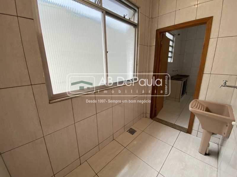 Conheça ÁREA DE SERVIÇO do imóvel - ALUGA APARTAMENTO COM TERRAÇO EM REALENGO - ABAP20402 - 18 ÁREA DE SERVIÇO - ALUGA APARTAMENTO COM TERRAÇO EM REALENGO - ABAP20402 - 18