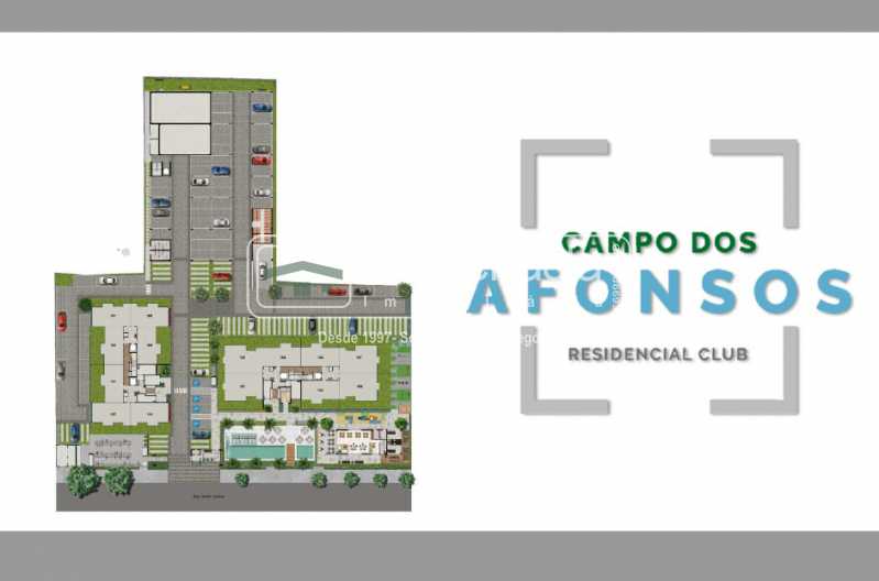 Conheça Campo dos Afonsos Residencial do imóvel - Condomínio Campo dos Afonsos Residencial Club - ABAP20405 - 7 Campo dos Afonsos Residencial - Condomínio Campo dos Afonsos Residencial Club - ABAP20405 - 7